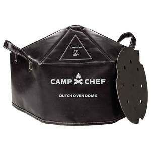 Camp Chef Dutch Oven Dome with Diffuser Plate