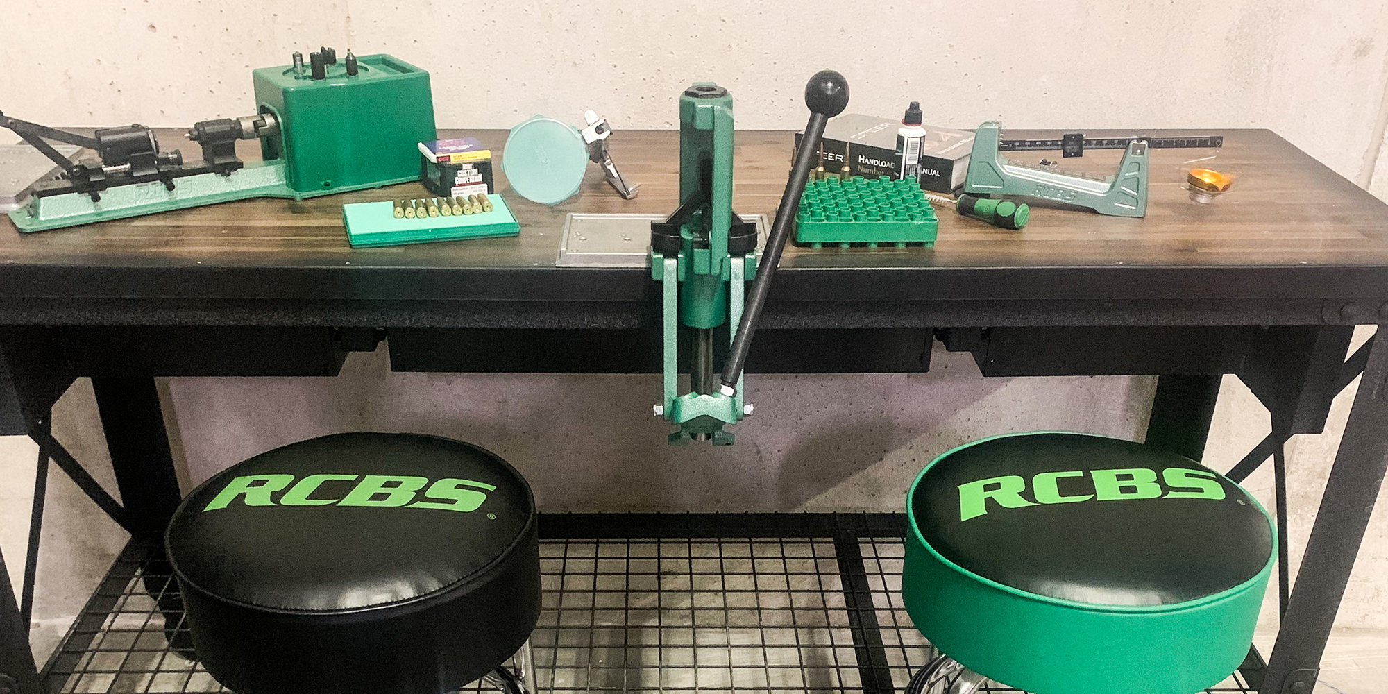Reload Reloading Bench American Work Bench Made In Usa Build Your Own