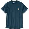 Carhartt Men's Force Pocket Short Sleeve Work Shirt