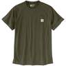 Carhartt Men's Force Pocket Short Sleeve Shirt