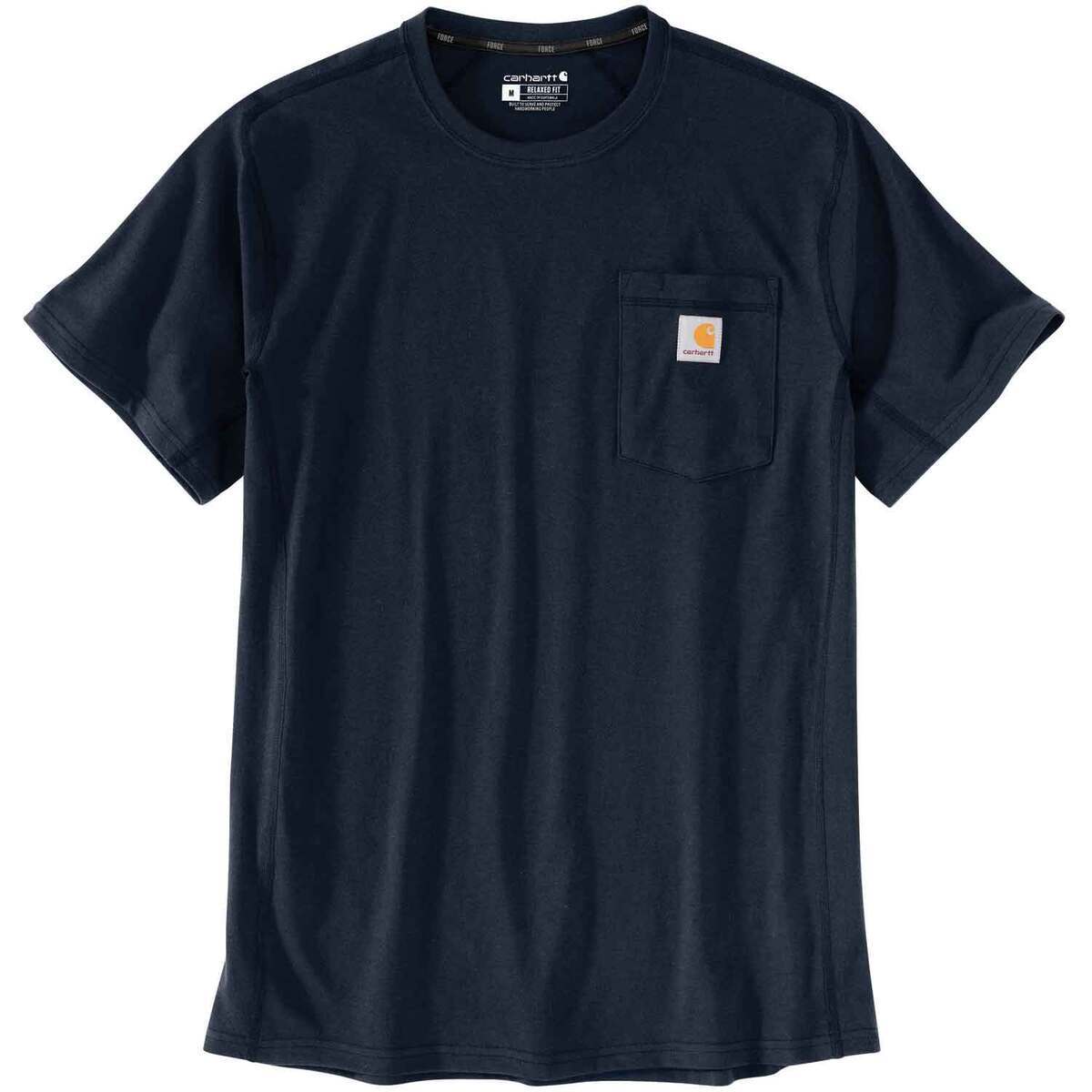 Blue Mountain Men's Long-Sleeve Jersey Crew T-Shirt, Bison Heather, XL