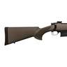 Howa M1500 Mini Action Matte Blued Bolt Action Rifle - 6.5 Grendel - 22in - Green