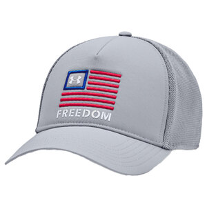 Under Armour Men's Freedom Trucker Hat