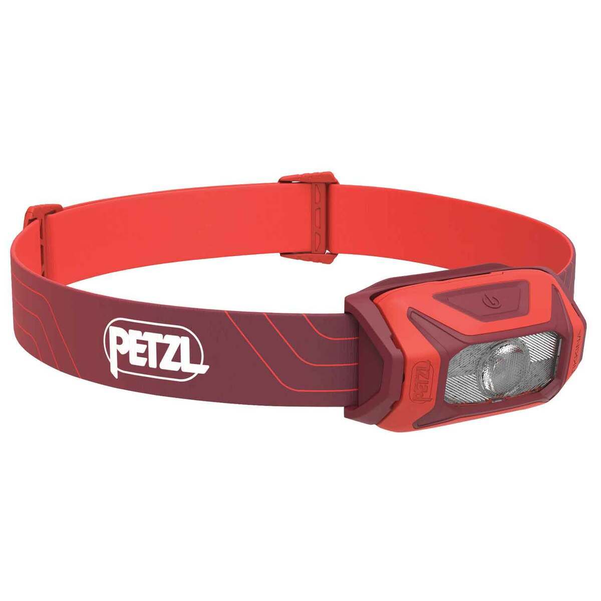 Petzl Tikkina 250 Lumens Headlamp Red Sportsman's Warehouse