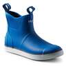 Huk Men's Rogue Wave Waterproof Pull On Boots - Blue - 10 - Blue 10