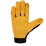 Carhartt Men's Synthetic Leather High Dexterity Molded Knuckle Workwear Glove