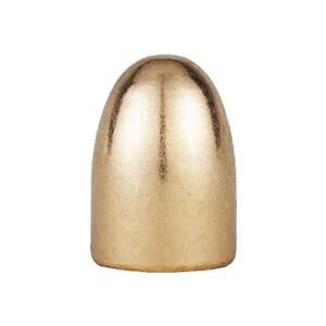 Berry's Superior Plated 45 Caliber Round Nose 230gr Reloading Bullets - 500 Count