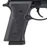 Beretta 92X RDO GR 9mm Luger 4.7in Black Bruniton Pistol – 18+1 Rounds  - Black