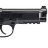 Beretta 92X RDO GR 9mm Luger 4.7in Black Bruniton Pistol – 18+1 Rounds  - Black