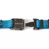 Orvis Tough Trail Reflective Dog Traditional Collar - X-Large, Blue - Blue X-Large
