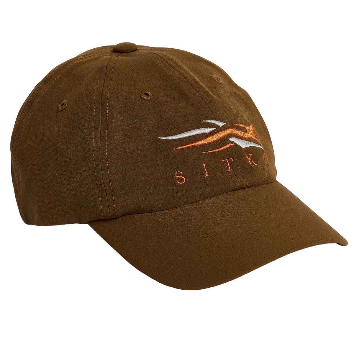 Costa Del Mar Men's Navy Maverick Flat Brim Snapback Hat Cap New