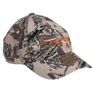 Sitka Traverse Cap - Open Country - One Size Fits Most