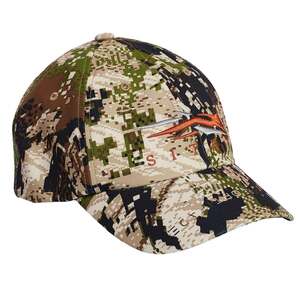 Sitka Traverse Cap - OPTIFADE Subalpine - One Size Fits Most