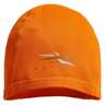 Sitka Traverse Beanie - Blaze Orange - One Size Fits Most - Blaze Orange One Size Fits Most