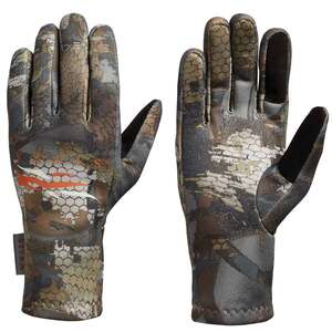 Sitka Traverse Gloves - Waterfowl Timber - M