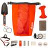 SOL Camp Ready Survival Kit - 29 Pieces - Orange