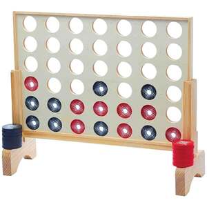 Franklin Sports Jumbo 4-In-A-Row Game