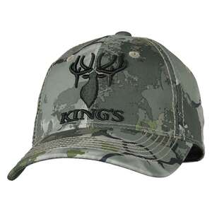 King's Camo Youth KC Ultra Logo Adjustable Hunting Hat