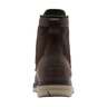 Sorel Men's Carson Storm Waterproof Lace Up Boots - Blackened Brown - Size 11.5 - Blackened Brown 11.5