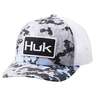 Huk Men's Tide Change Trucker Adjustable Hat