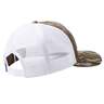 Huk Men's Mossy Oak Bottomland Trucker Adjustable Hat - One Size Fits Most - Mossy Oak Bottomland One Size Fits Most