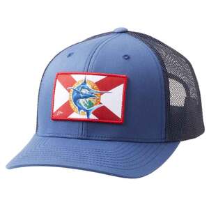 Huk Florida Marlin Trucker Hat