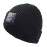 Huk Men's Huk'd Up Beanie - Black - One Size Fits Most - Black One Size Fits Most