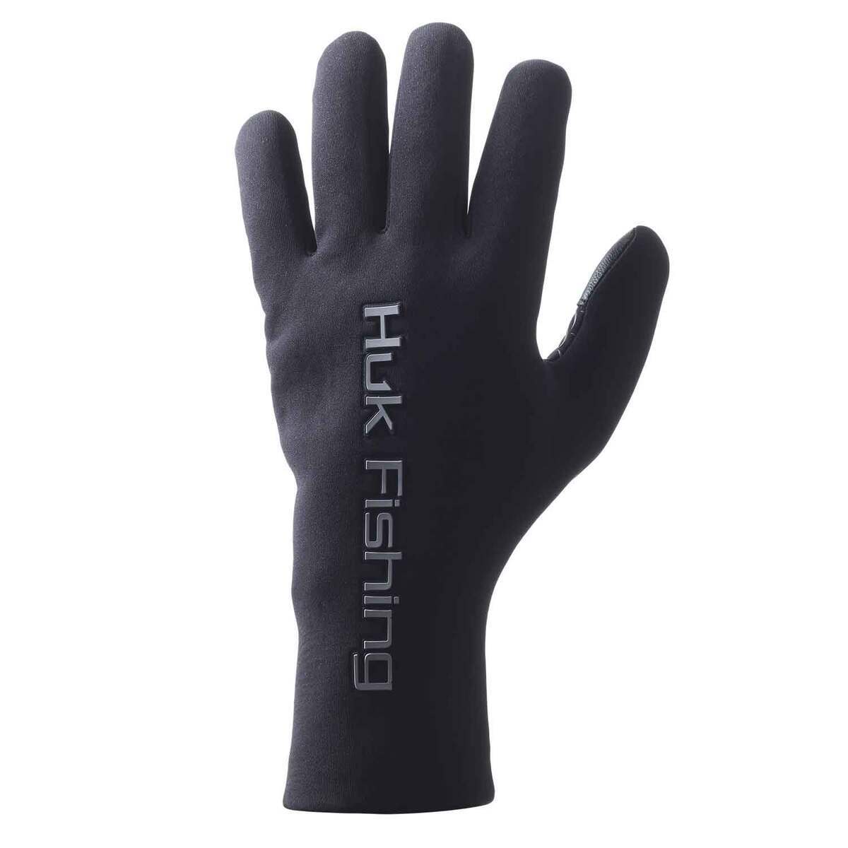Men's Huk Tournament Glove | Black / XL