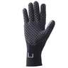 Huk Men's Tournament Fishing Gloves - Black - XL - Black XL