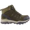 Pacific Mountain Women's Boulder Waterproof Mid Hiking Boots
