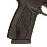 Bersa BP9 Concealed Carry 9mm Luger 3.3in Nickel/Black Pistol - 8+1 Rounds - Nickel/Black