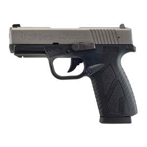 Bersa BPCC Concealed Carry 9mm Luger 3.3in Grey/Black - 8+1 Rounds