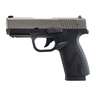 Bersa BPCC Concealed Carry 9mm Luger 3.3in Grey/Black - 8+1 Rounds - Gray