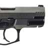 Bersa TPR9 Compact 9mm Luger 3.25in Matte Pistol - 13+1 Rounds - Black