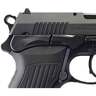 Bersa TPR9 Compact 9mm Luger 3.25in Matte Pistol - 13+1 Rounds - Black