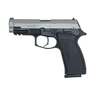 Bersa TPR9 9mm Luger 4.25in Duotone Pistol - 17+1 Rounds - Black