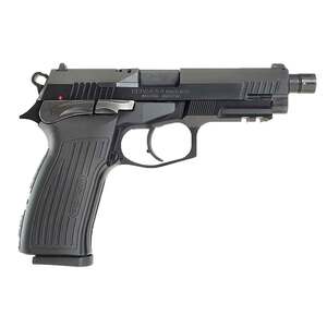 Bersa TPR9 9mm Luger 4.25in Matte Pistol - 17+1 Rounds
