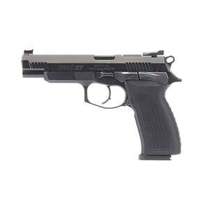 Bersa TPR9XT 9mm Luger 5in Matte Pistol - 17+1 Rounds