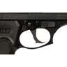 Bersa T22MX Thunder 22 Long Rifle 3.5in Matte Pistol - 10+1 Rounds - Black