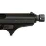 Bersa T22MX Thunder 22 Long Rifle 3.5in Matte Pistol - 10+1 Rounds - Black