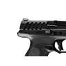 Beretta APX A1 Fullsize 9mm Luger 4.25in Nitride Pistol - 15+1 Rounds - Black