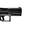 Beretta APX A1 Fullsize 9mm Luger 4.25in Nitride Pistol - 15+1 Rounds - Black