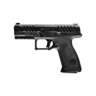 Beretta APX A1 Fullsize 9mm Luger 4.25in Nitride Pistol - 17+1 Rounds - Black