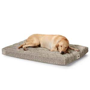Orvis Memory Foam Platform Dog Bed - 28in X 18in - Small
