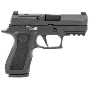 Sig Sauer P320 X-Compact 9mm Luger 3.6in Black Nitron Pistol - 15+1 Rounds
