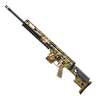 FN SCAR 5.56mm NATO 16.25in Flat Dark Earth Camo Semi Automatic Modern Sporting Rifle - 10+1 Rounds - Camo