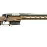 Bergara MG Lite Graphite Black Cerakote Bolt Action Rifle - 308 Winchester - 22in - Brown