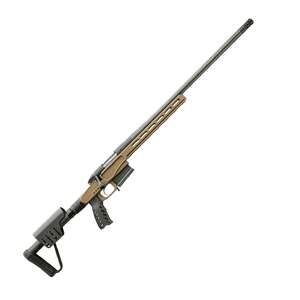 Bergara MG Lite Graphite Black Cerakote Bolt Action Rifle - 300 Winchester Magnum - 24in
