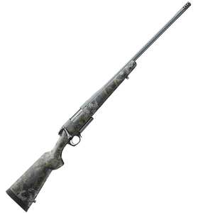 Bergara Premeir Canyon Sniper Grey Cerakote Camo Bolt Action Rifle - 6.5 Creedmoor - 20in
