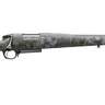 Bergara Premeir Canyon Sniper Grey Cerakote Camo Bolt Action Rifle - 28 Nosler - 22in - Camo